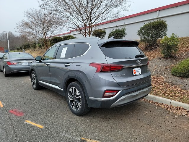 2019 Hyundai Santa Fe Limited