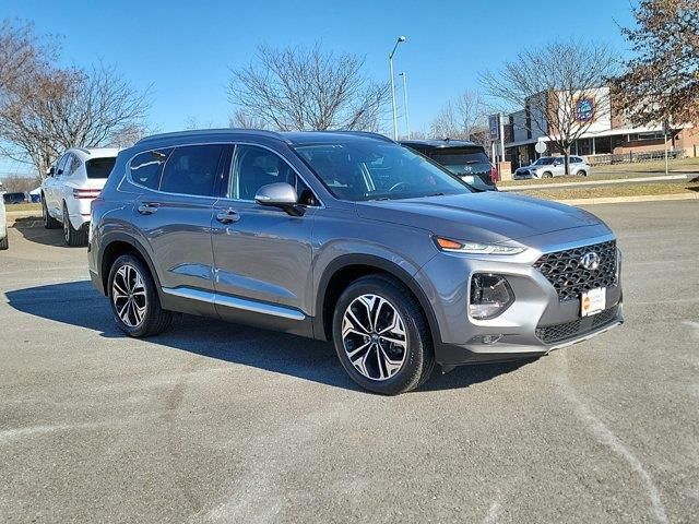 2019 Hyundai Santa Fe Limited