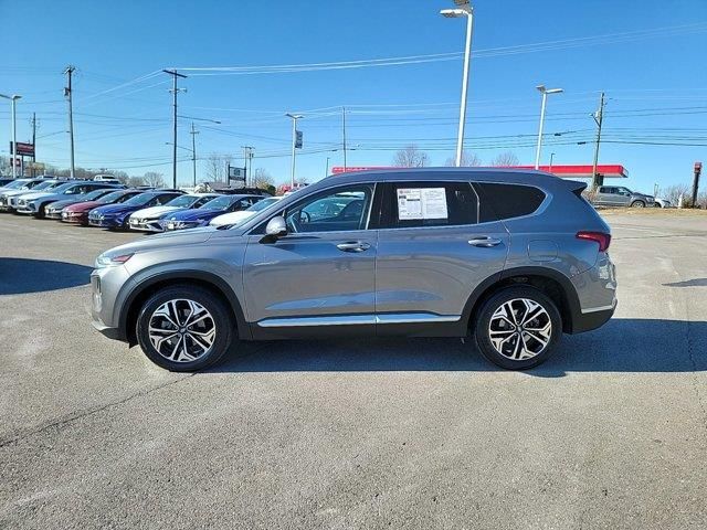 2019 Hyundai Santa Fe Limited