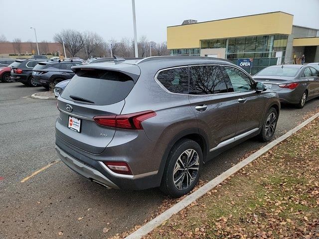 2019 Hyundai Santa Fe Limited