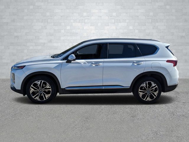 2019 Hyundai Santa Fe Limited