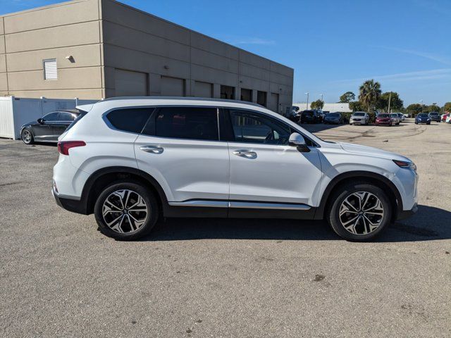 2019 Hyundai Santa Fe Limited