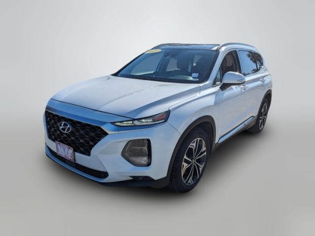 2019 Hyundai Santa Fe Limited