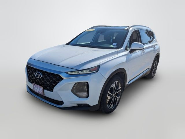 2019 Hyundai Santa Fe Limited