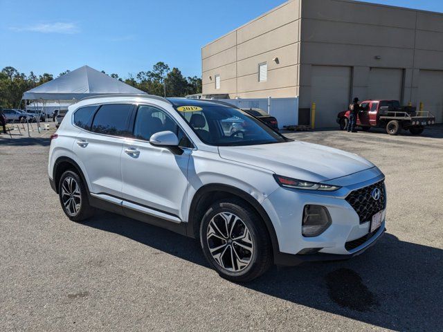 2019 Hyundai Santa Fe Limited