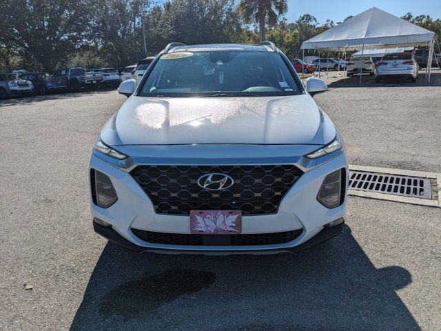 2019 Hyundai Santa Fe Limited