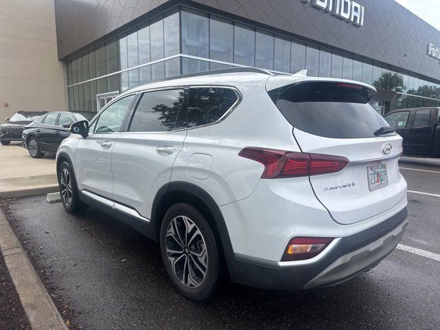 2019 Hyundai Santa Fe Limited