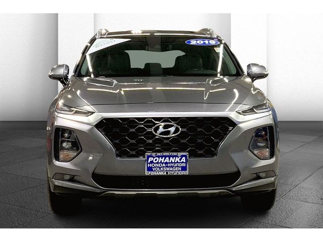 2019 Hyundai Santa Fe Limited