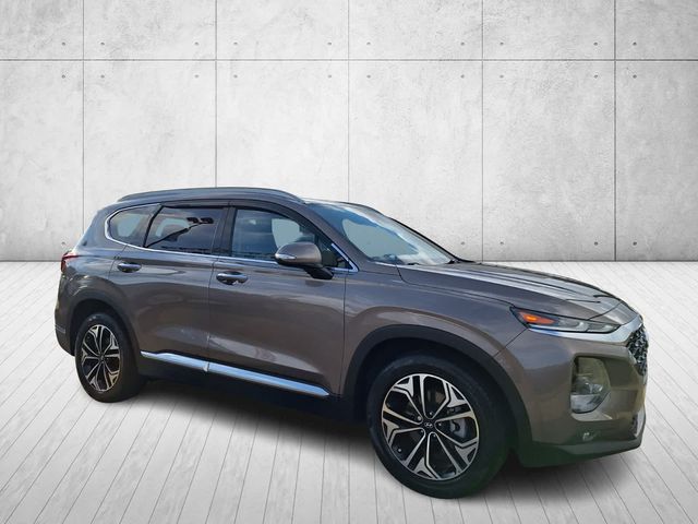 2019 Hyundai Santa Fe Limited