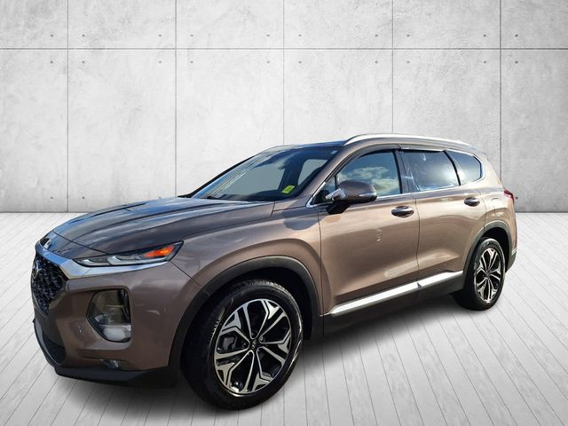 2019 Hyundai Santa Fe Limited