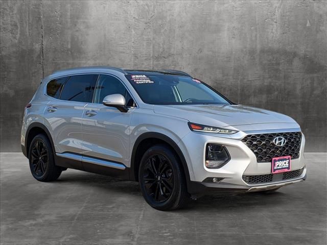 2019 Hyundai Santa Fe Limited