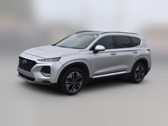 2019 Hyundai Santa Fe Limited