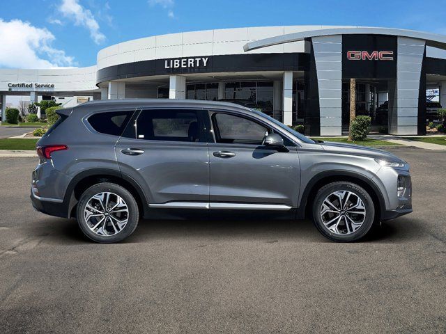 2019 Hyundai Santa Fe Limited