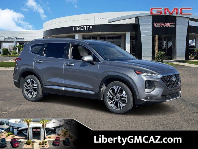 2019 Hyundai Santa Fe Limited