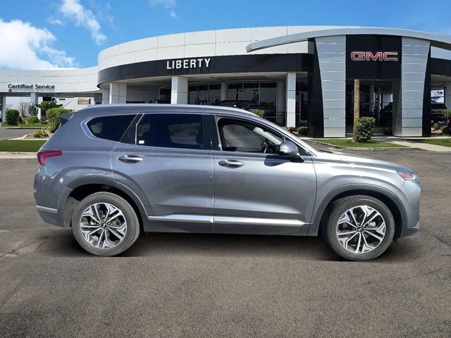 2019 Hyundai Santa Fe Limited