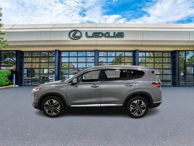 2019 Hyundai Santa Fe Limited