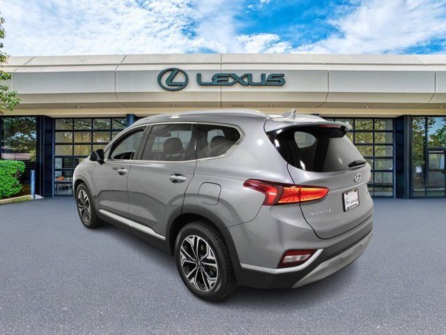 2019 Hyundai Santa Fe Limited