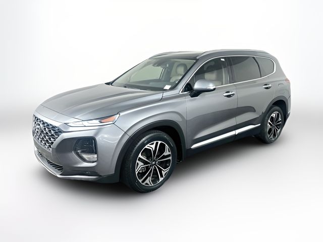 2019 Hyundai Santa Fe Limited