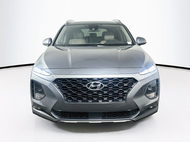 2019 Hyundai Santa Fe Limited
