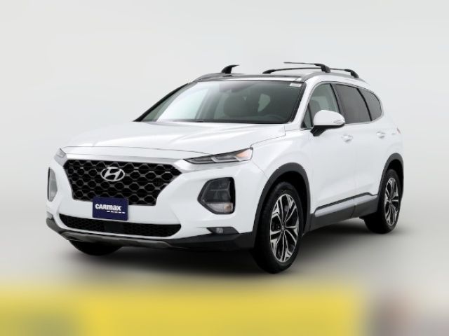 2019 Hyundai Santa Fe Limited