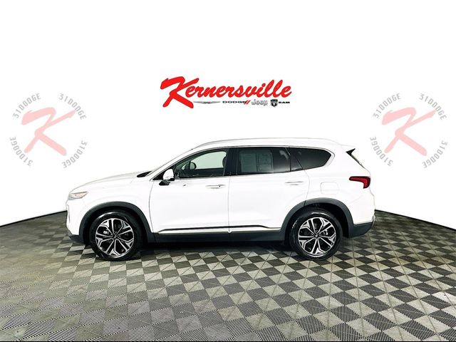 2019 Hyundai Santa Fe Limited