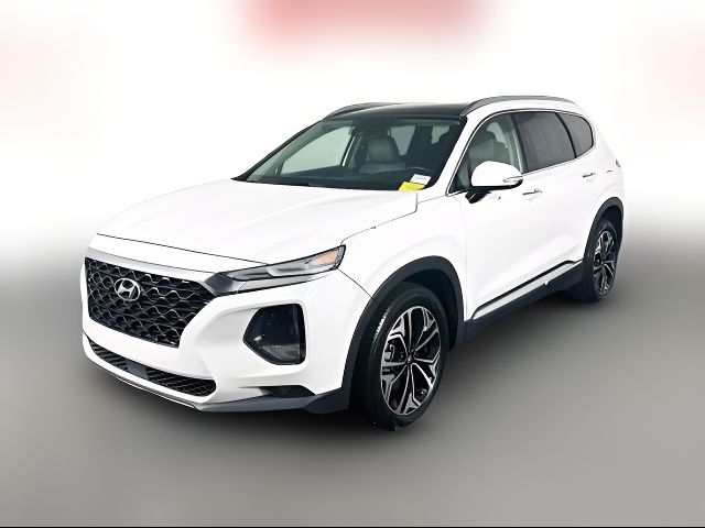 2019 Hyundai Santa Fe Limited