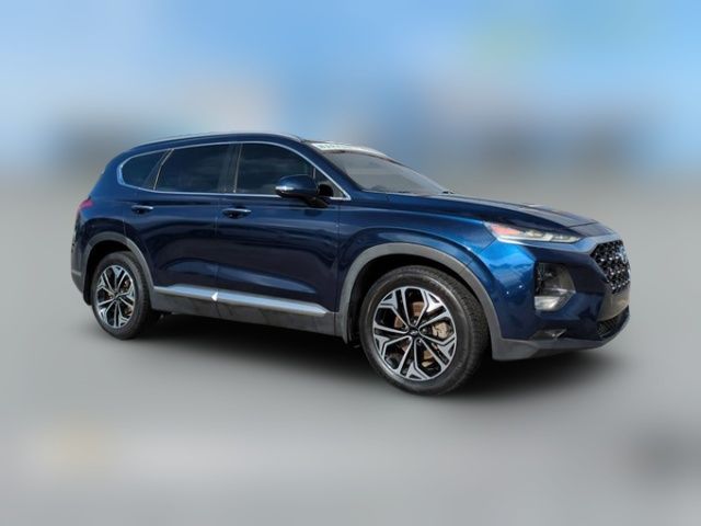 2019 Hyundai Santa Fe Limited