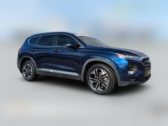 2019 Hyundai Santa Fe Limited