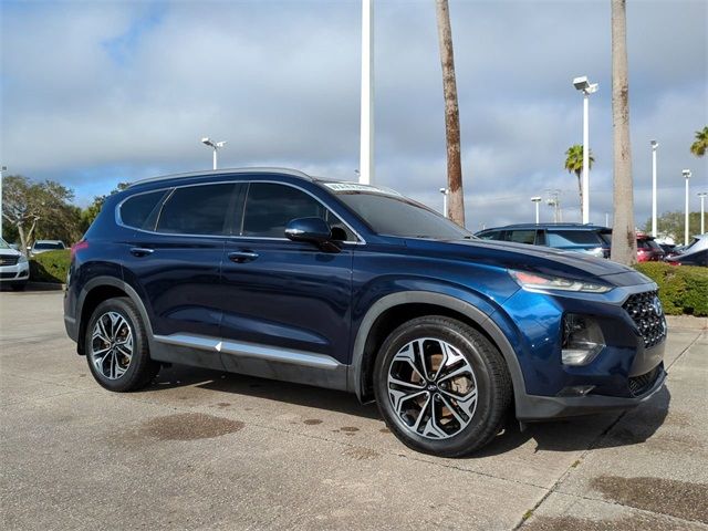 2019 Hyundai Santa Fe Limited