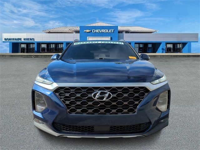 2019 Hyundai Santa Fe Limited