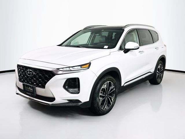 2019 Hyundai Santa Fe Limited