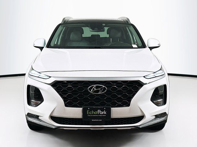 2019 Hyundai Santa Fe Limited