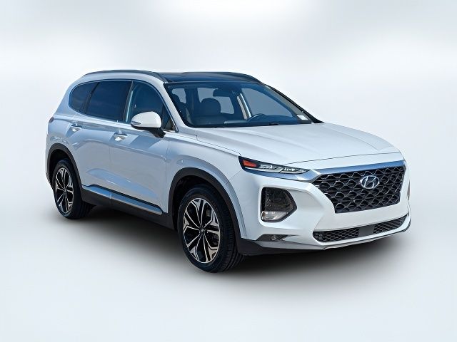 2019 Hyundai Santa Fe Limited