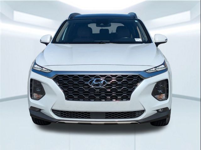 2019 Hyundai Santa Fe Limited