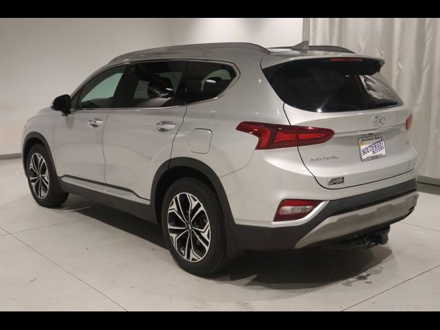 2019 Hyundai Santa Fe Limited