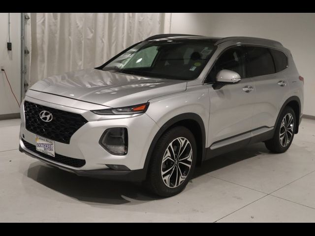 2019 Hyundai Santa Fe Limited