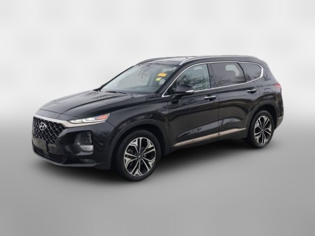 2019 Hyundai Santa Fe Limited