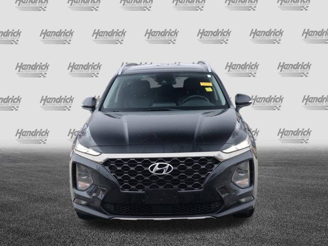 2019 Hyundai Santa Fe Limited