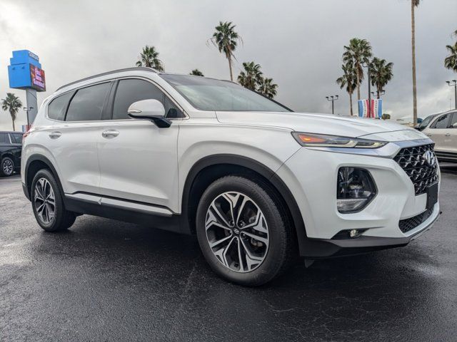 2019 Hyundai Santa Fe Limited