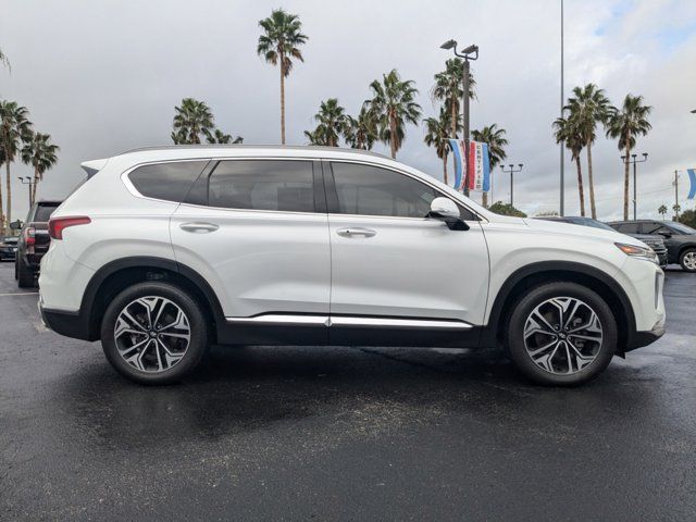 2019 Hyundai Santa Fe Limited