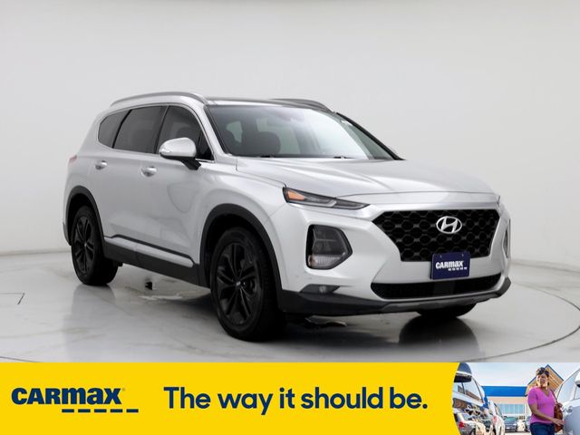 2019 Hyundai Santa Fe Limited