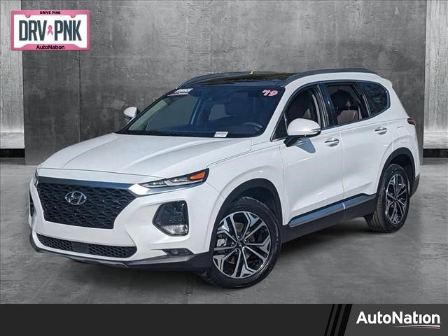 2019 Hyundai Santa Fe Limited