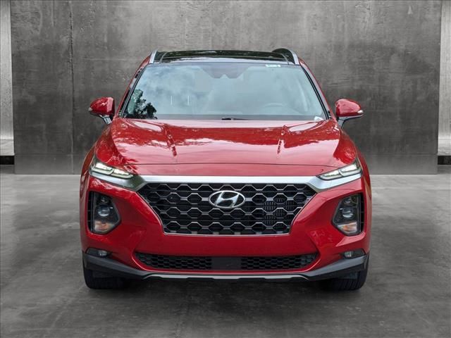 2019 Hyundai Santa Fe Limited