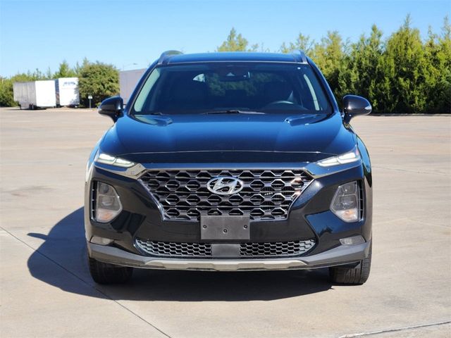 2019 Hyundai Santa Fe Limited