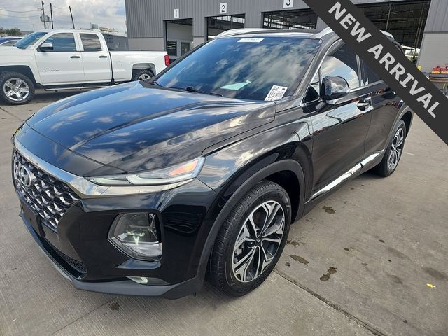 2019 Hyundai Santa Fe Limited