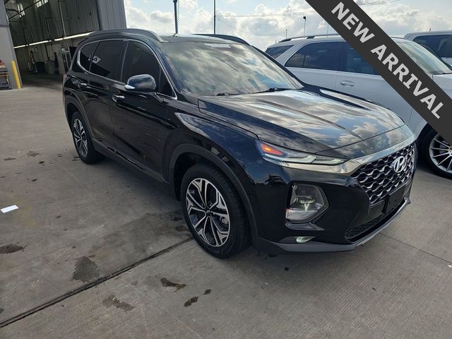 2019 Hyundai Santa Fe Limited