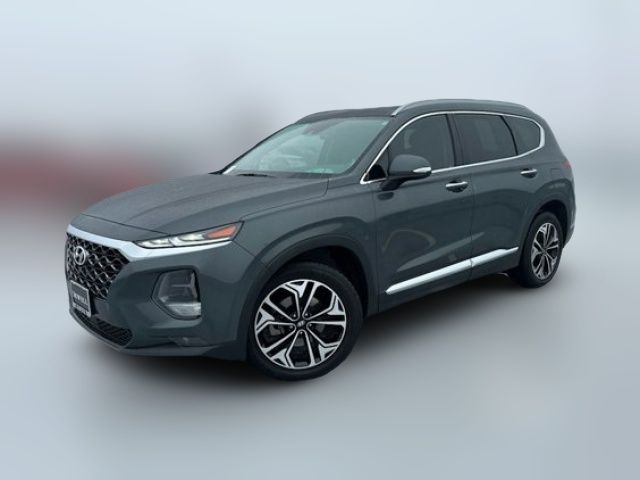 2019 Hyundai Santa Fe Limited