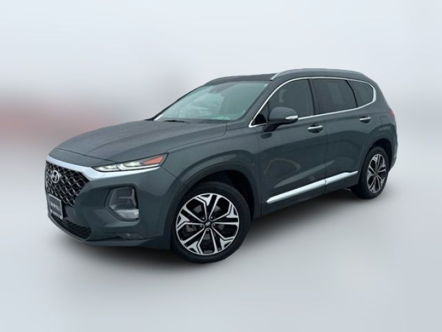 2019 Hyundai Santa Fe Limited