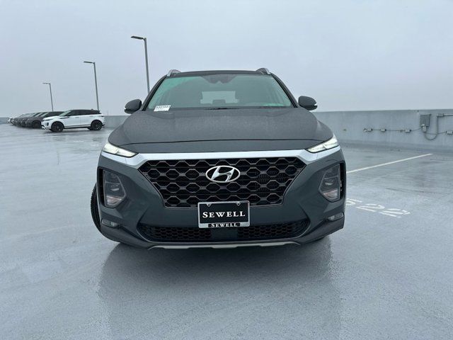 2019 Hyundai Santa Fe Limited