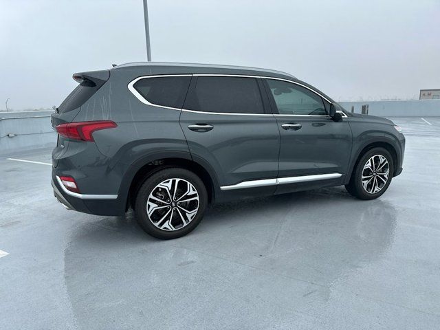 2019 Hyundai Santa Fe Limited